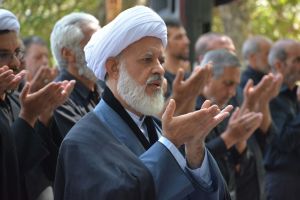 خطیب نماز جمعه حسن صفرزاده تهرانی